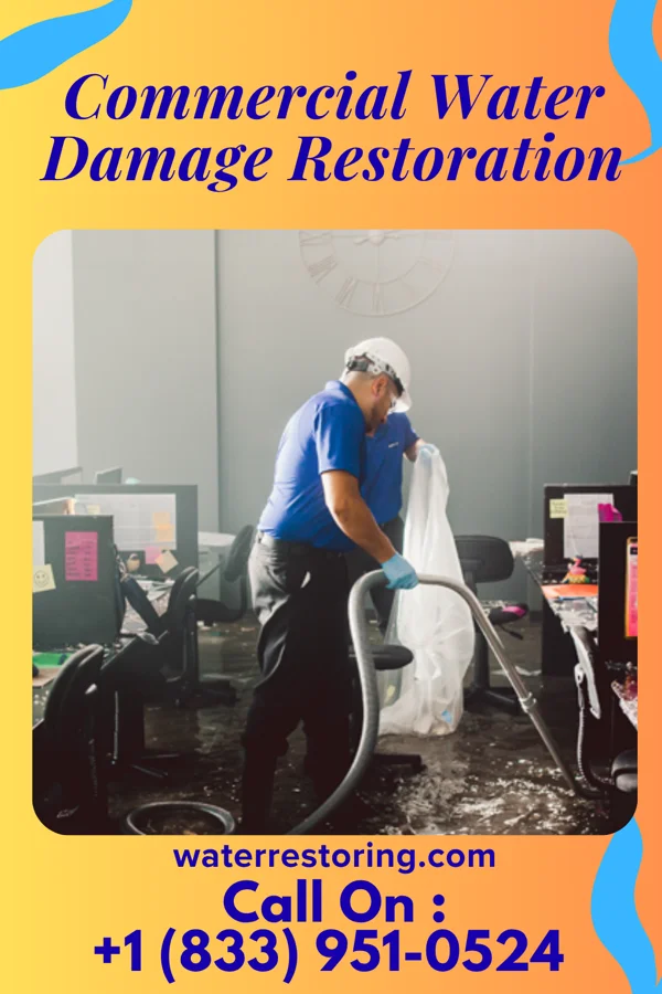 Commercial Water Damage Restoration in Starbuck, WA